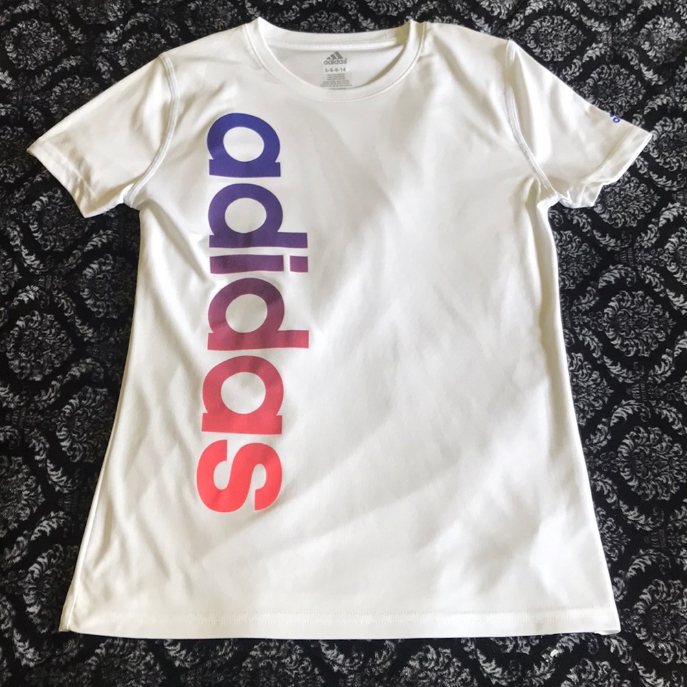 youth addidas top